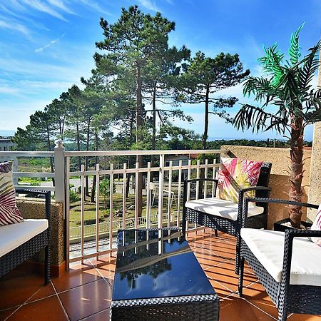 Galihost - Apartamento Con Vistas En Pedras Negras O Grove Bagian luar foto