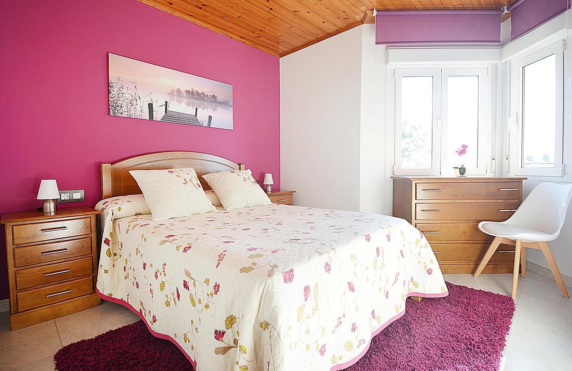 Galihost - Apartamento Con Vistas En Pedras Negras O Grove Bagian luar foto
