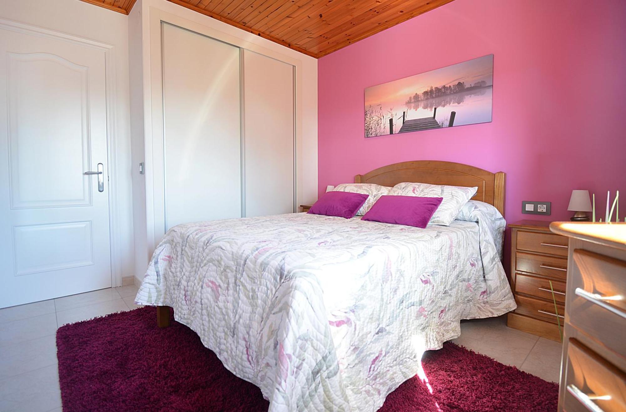 Galihost - Apartamento Con Vistas En Pedras Negras O Grove Bagian luar foto