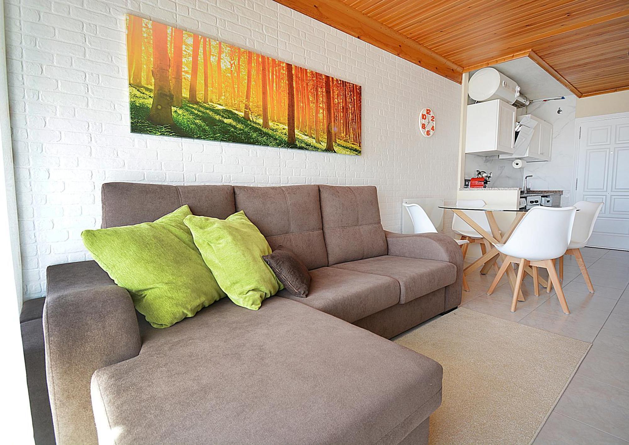 Galihost - Apartamento Con Vistas En Pedras Negras O Grove Bagian luar foto