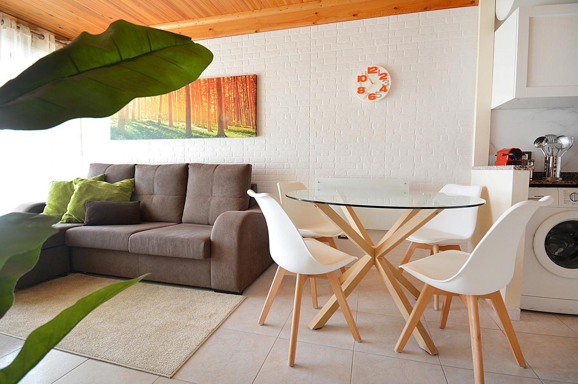 Galihost - Apartamento Con Vistas En Pedras Negras O Grove Bagian luar foto